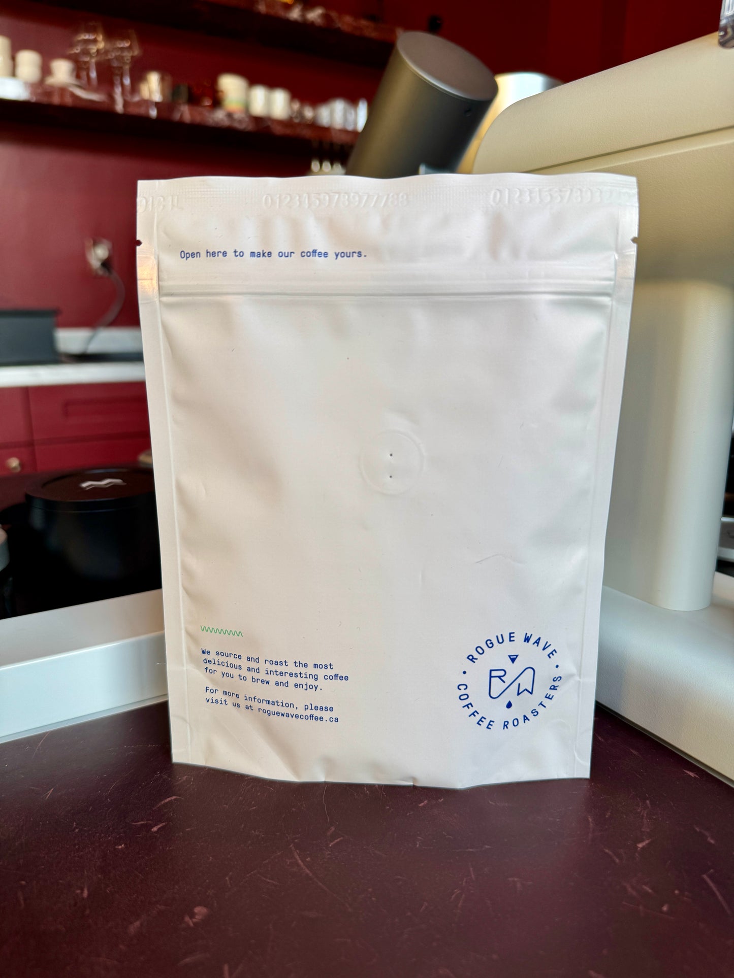 ROGUE WAVE - SILVIA MARINA LOT 3121-T2 WASHED GEISHA