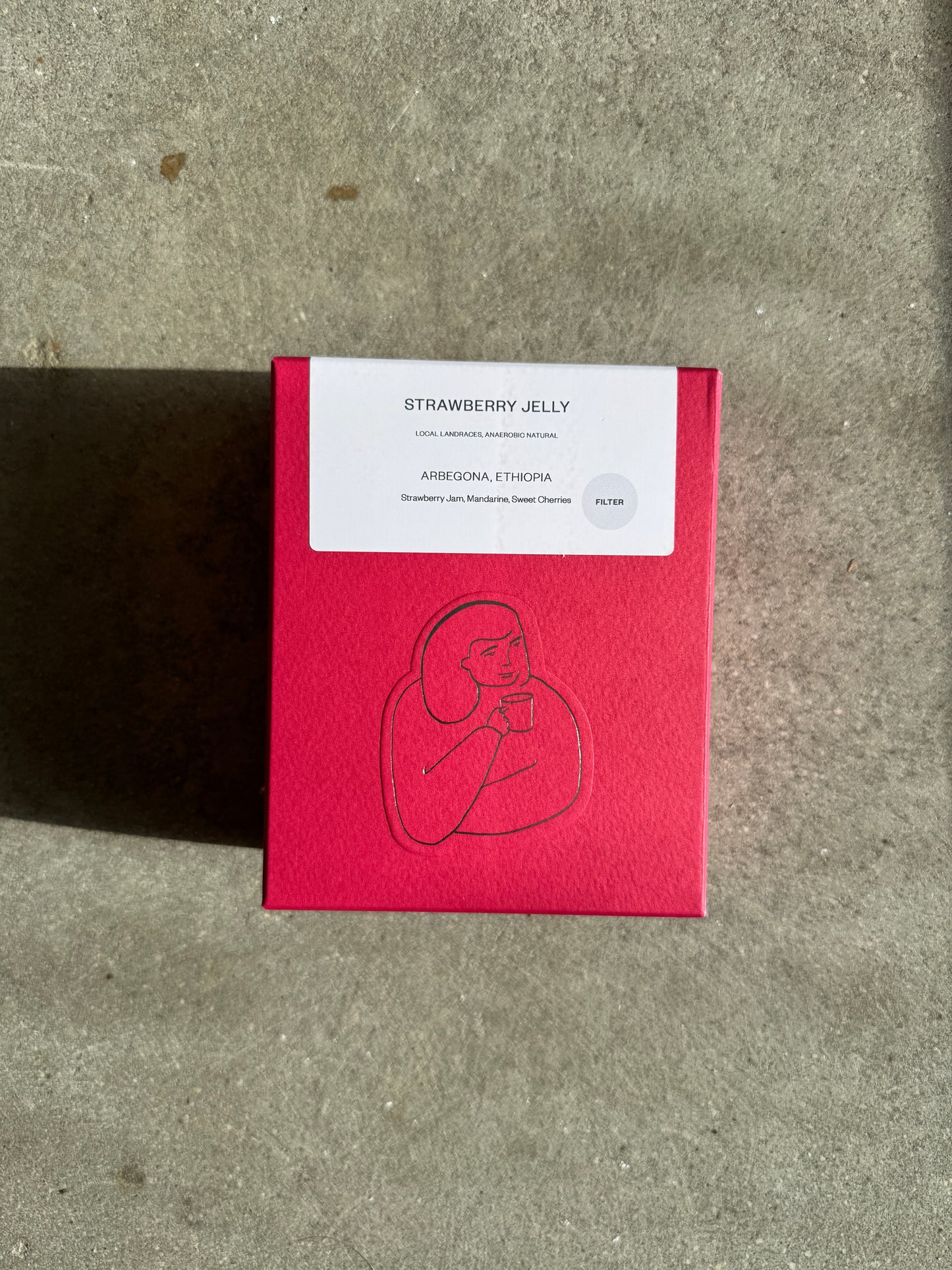DAK - STRAWBERRY JELLY