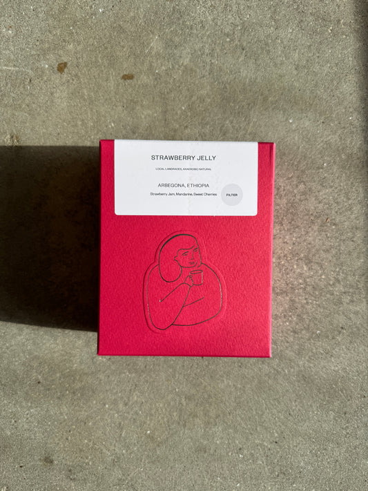 DAK - STRAWBERRY JELLY