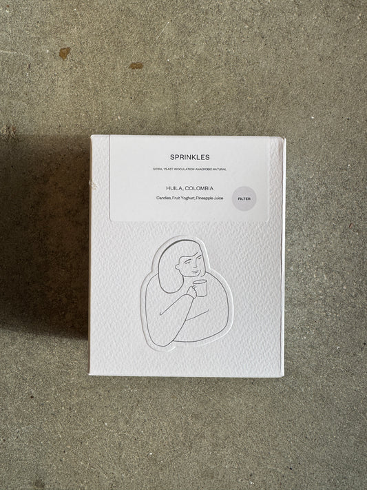 DAK - SPRINKLES