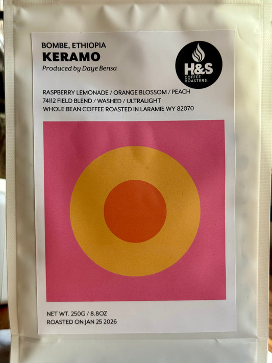 H&S - KERAMO – WASHED – 74112