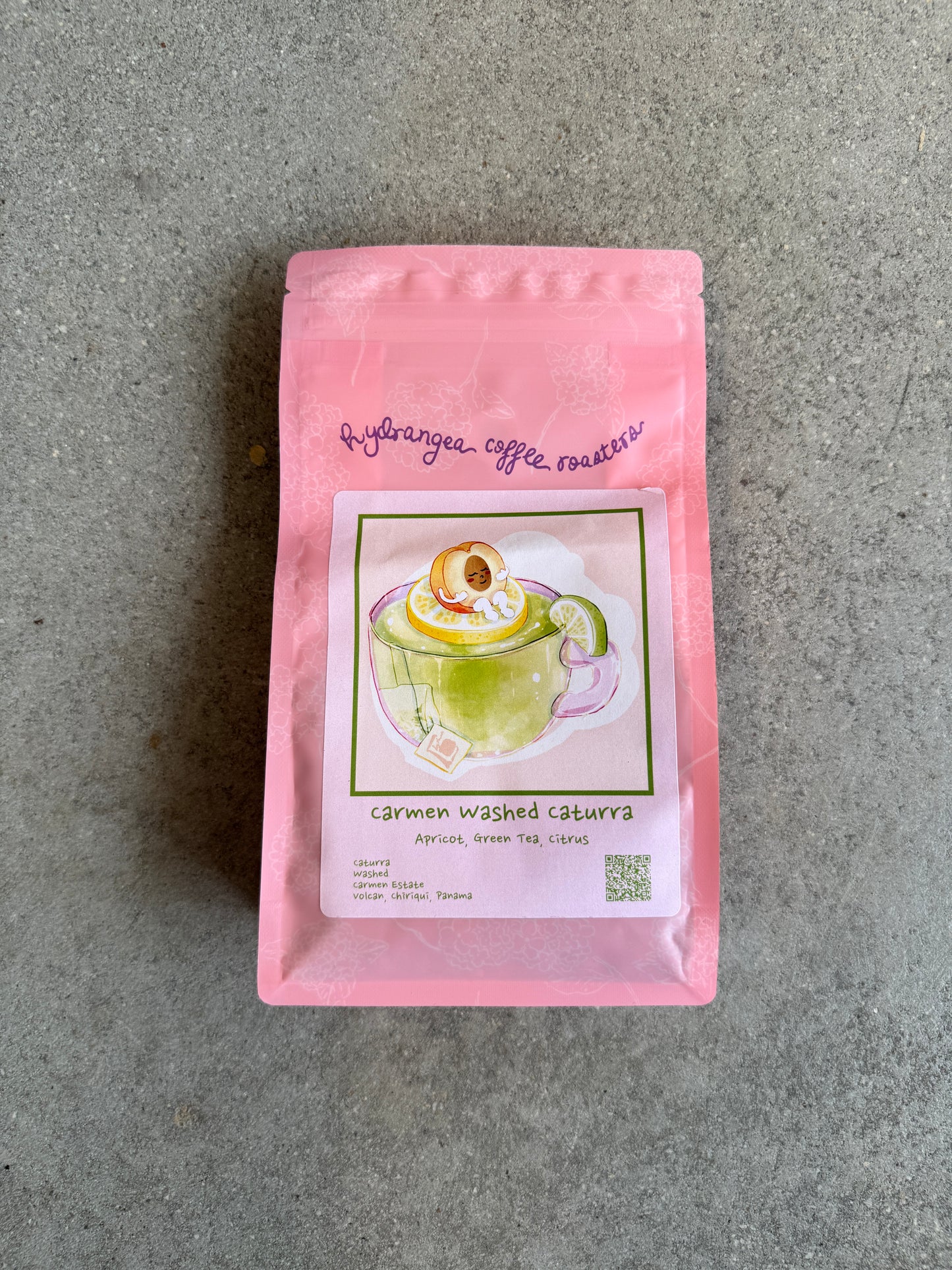 CARMEN ESTATE – CATURRA, WASHED - PANAMA