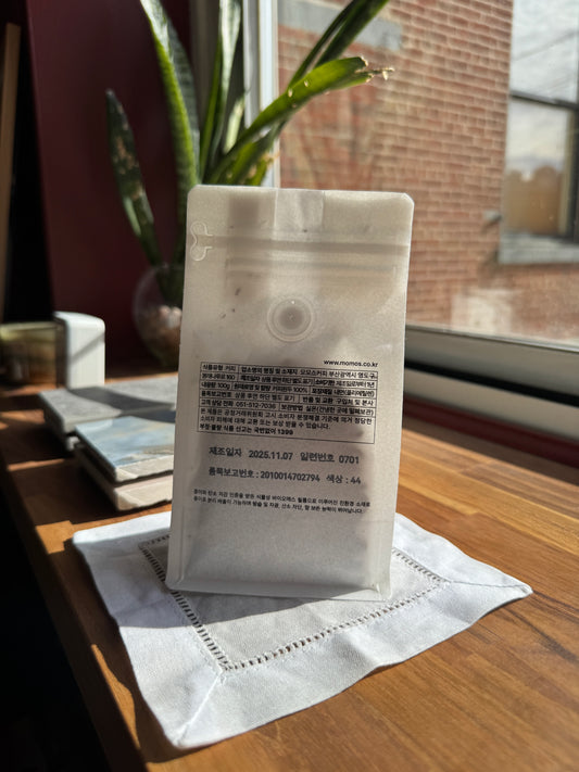 MOMOS COFFEE, HAVANA COLLECTION - GESHA VILLA OMA 50