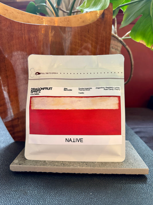 DRAGONFRUIT SPRITZ - DIEGO BERMUDEZ - COLOMBIA