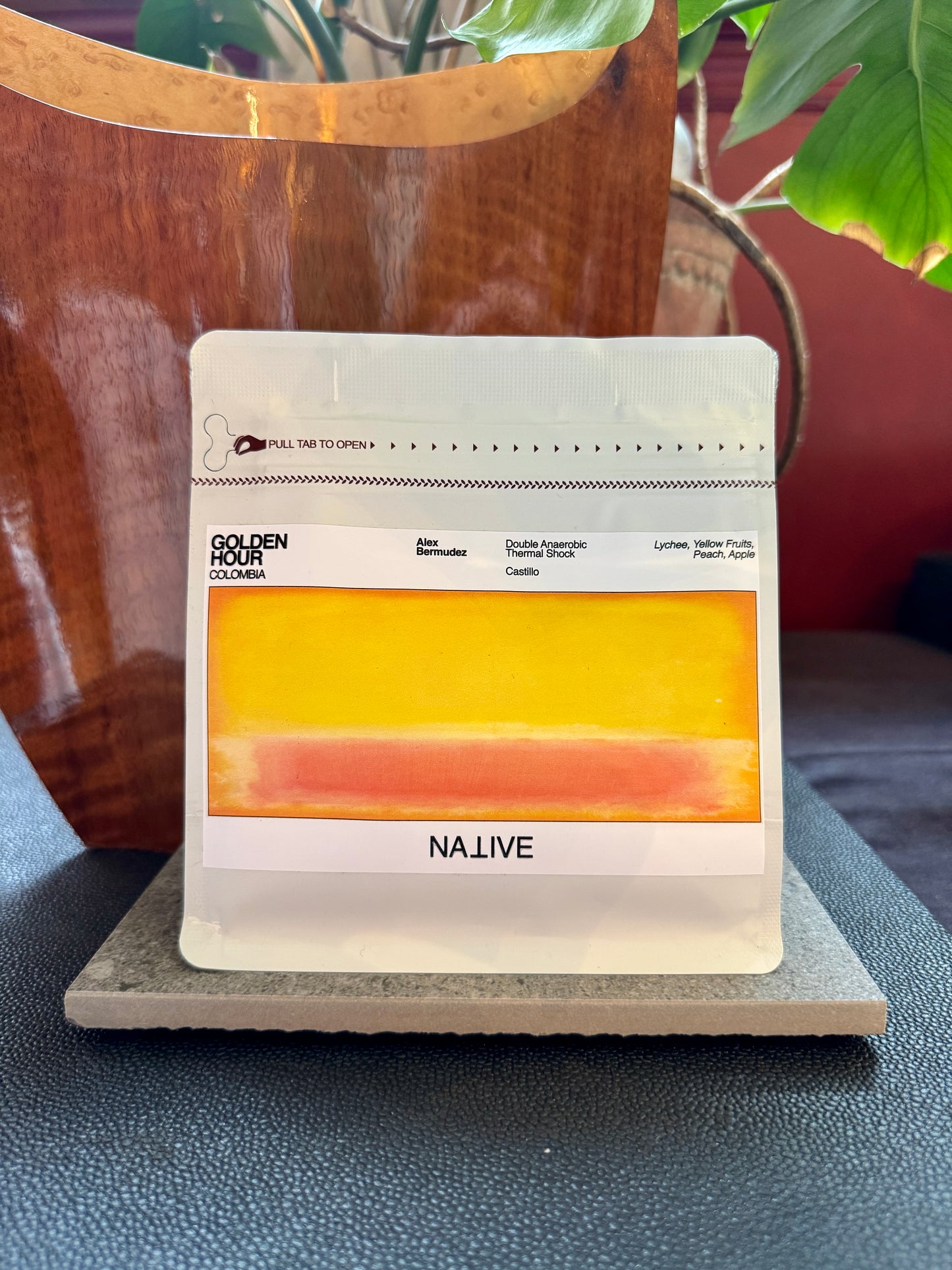 GOLDEN HOUR - DIEGO BERMUDEZ - COLOMBIA