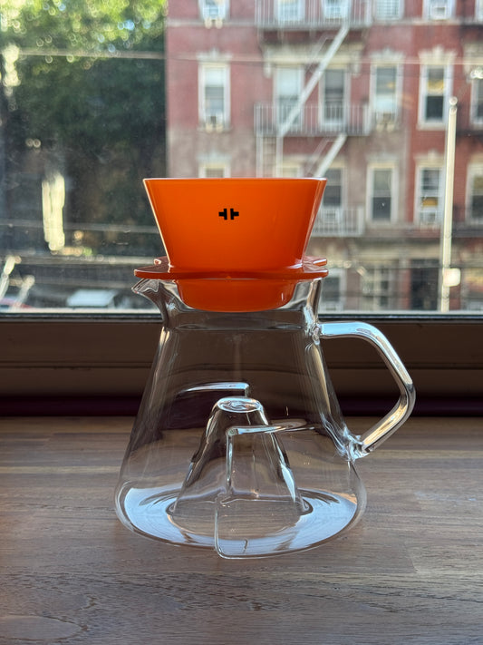 O1 BREWER x TANAT - ORANGE