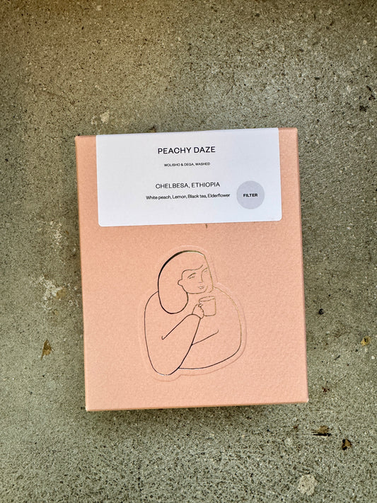 DAK - PEACHY DAZE