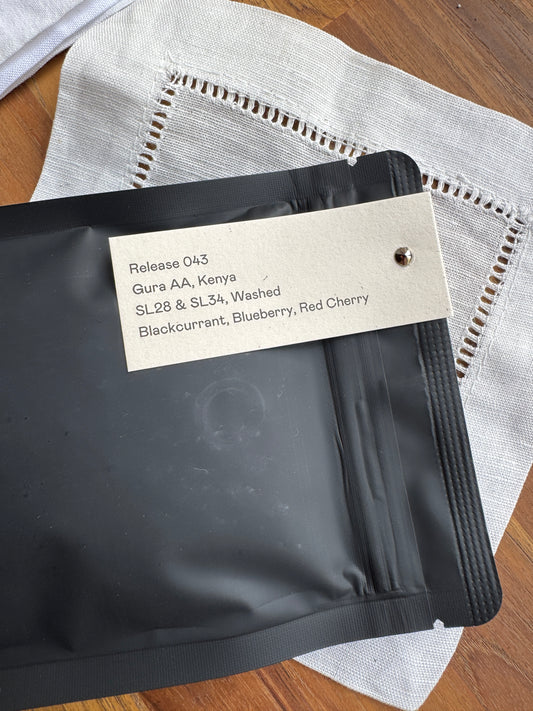 SPECIAL GUESTS - RELEASE 043 – GURA AA, SL28 & SL34 WASHED