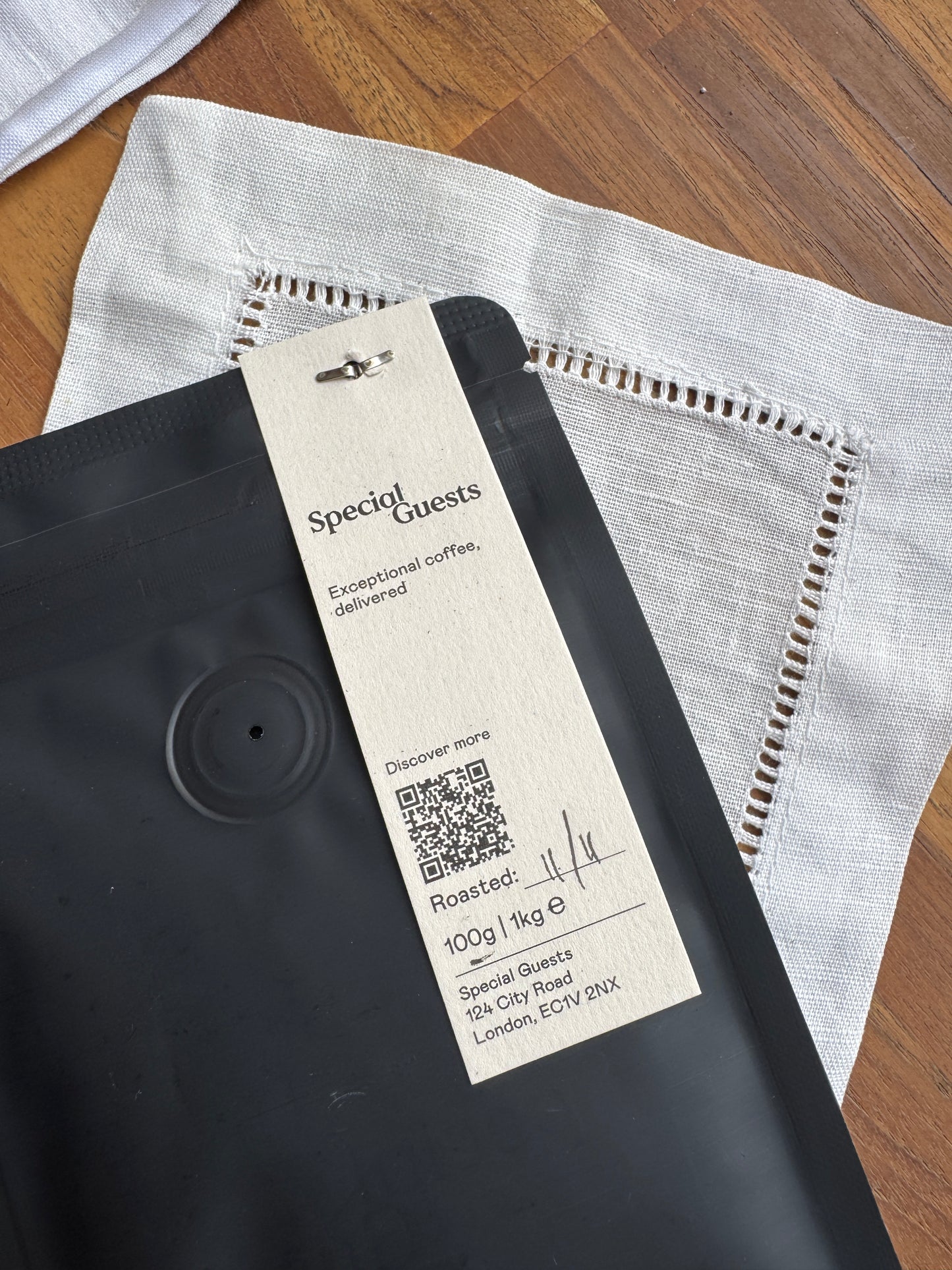 SPECIAL GUESTS - RELEASE 043 – GURA AA, SL28 & SL34 WASHED