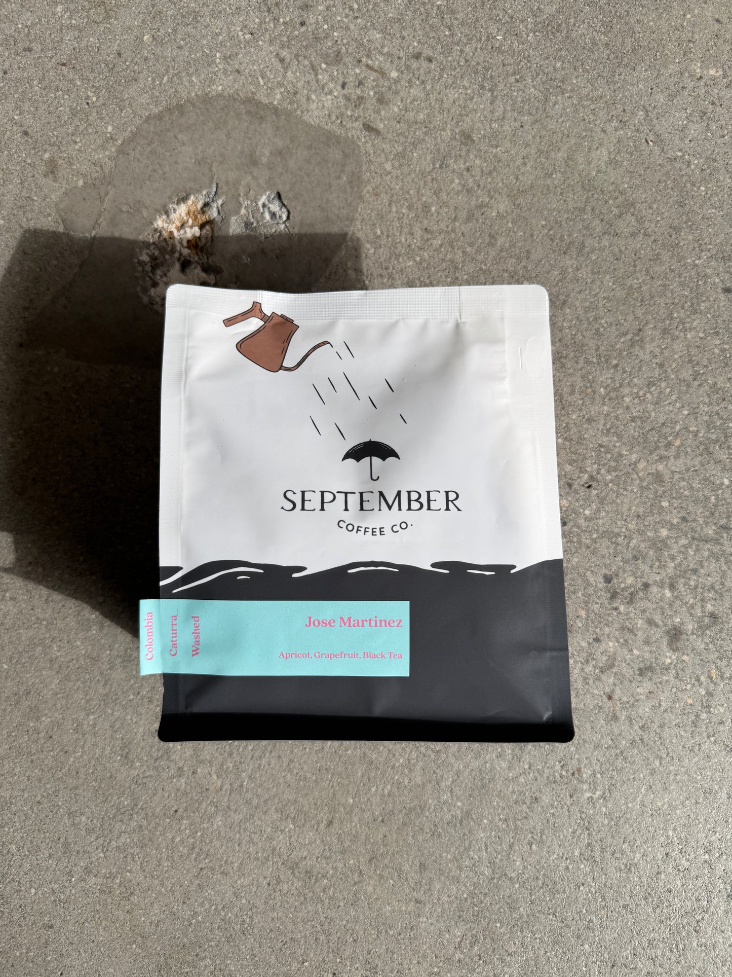 JOSÉ MARTINEZ - CATURRA, WASHED - COLOMBIA