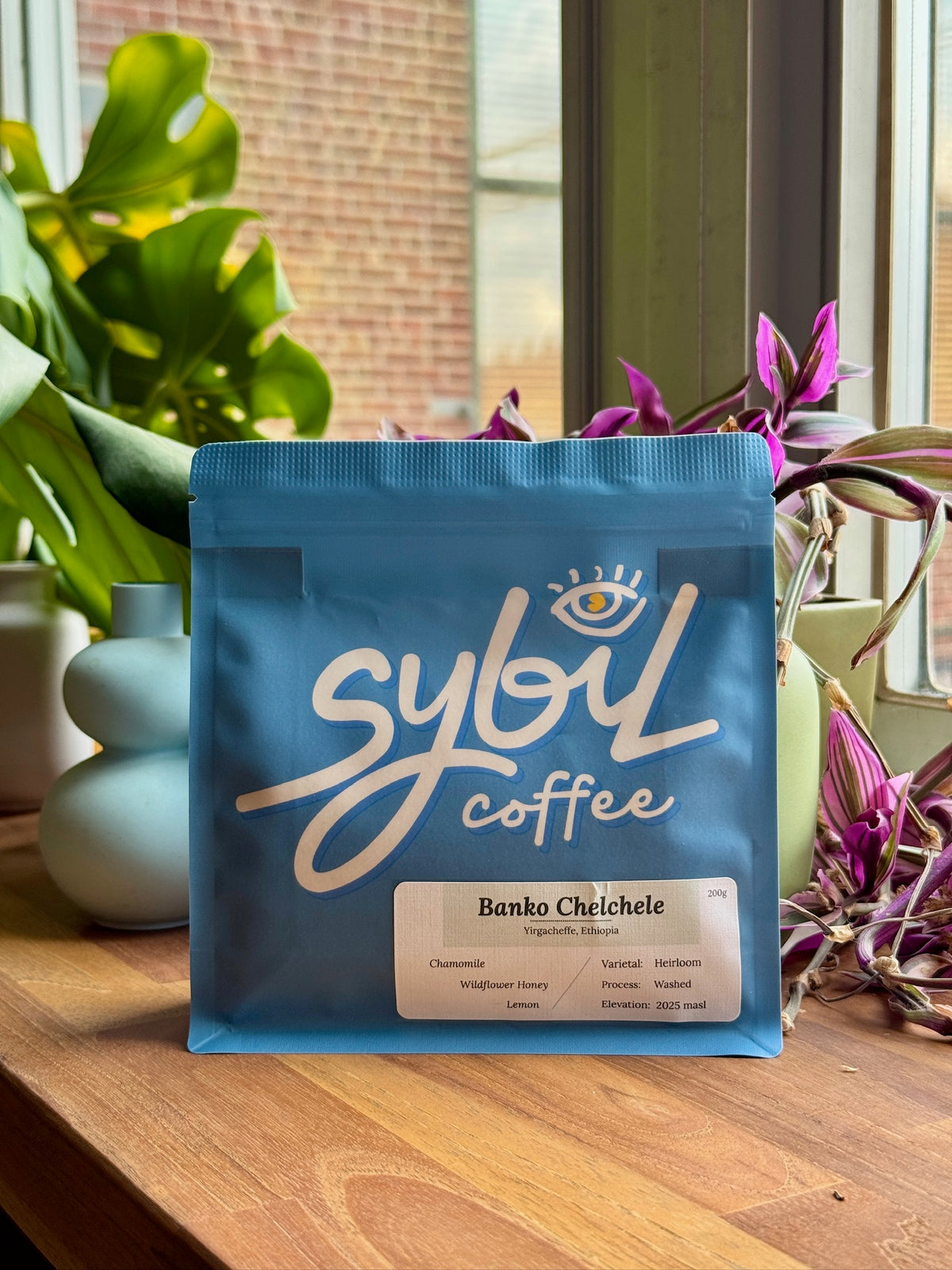 BANKO CHELCHELE - HEIRLOOM, WASHED - ETHIOPIA