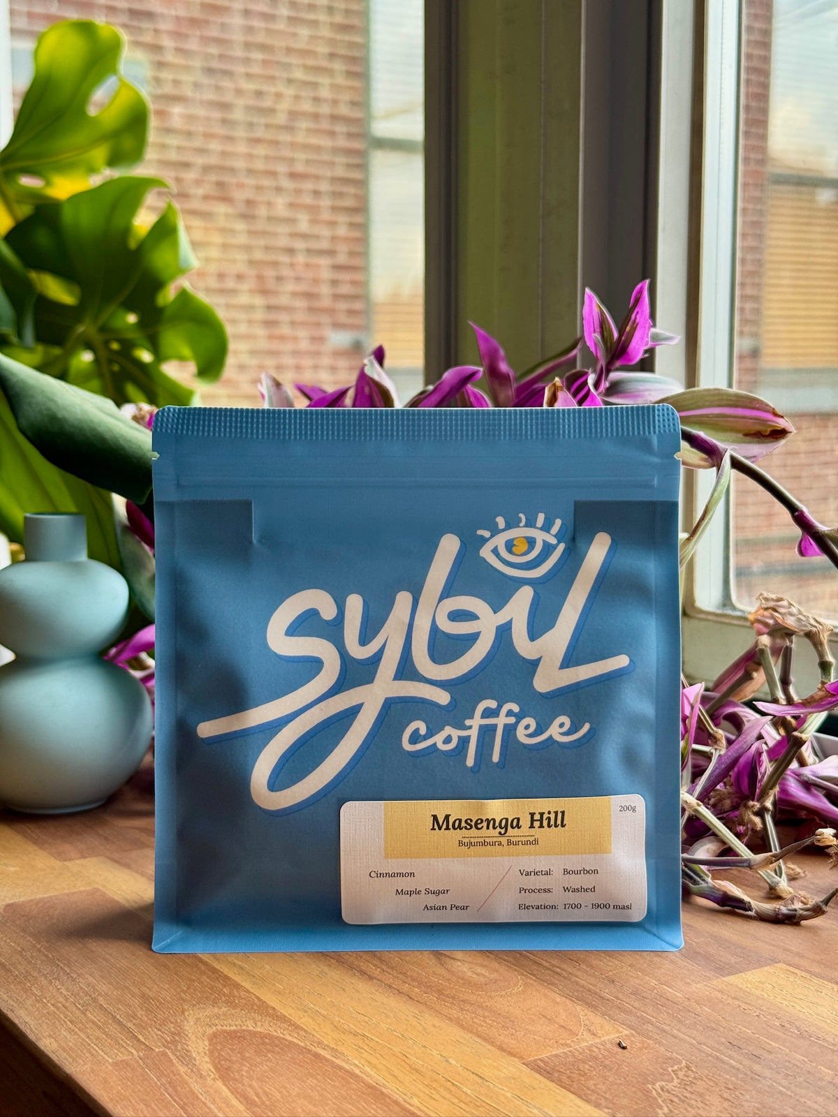 MASENGA HILL - BOURBON, WASHED - BURUNDI