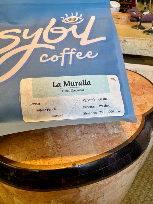 SYBIL COFFEE - LA MURALLA