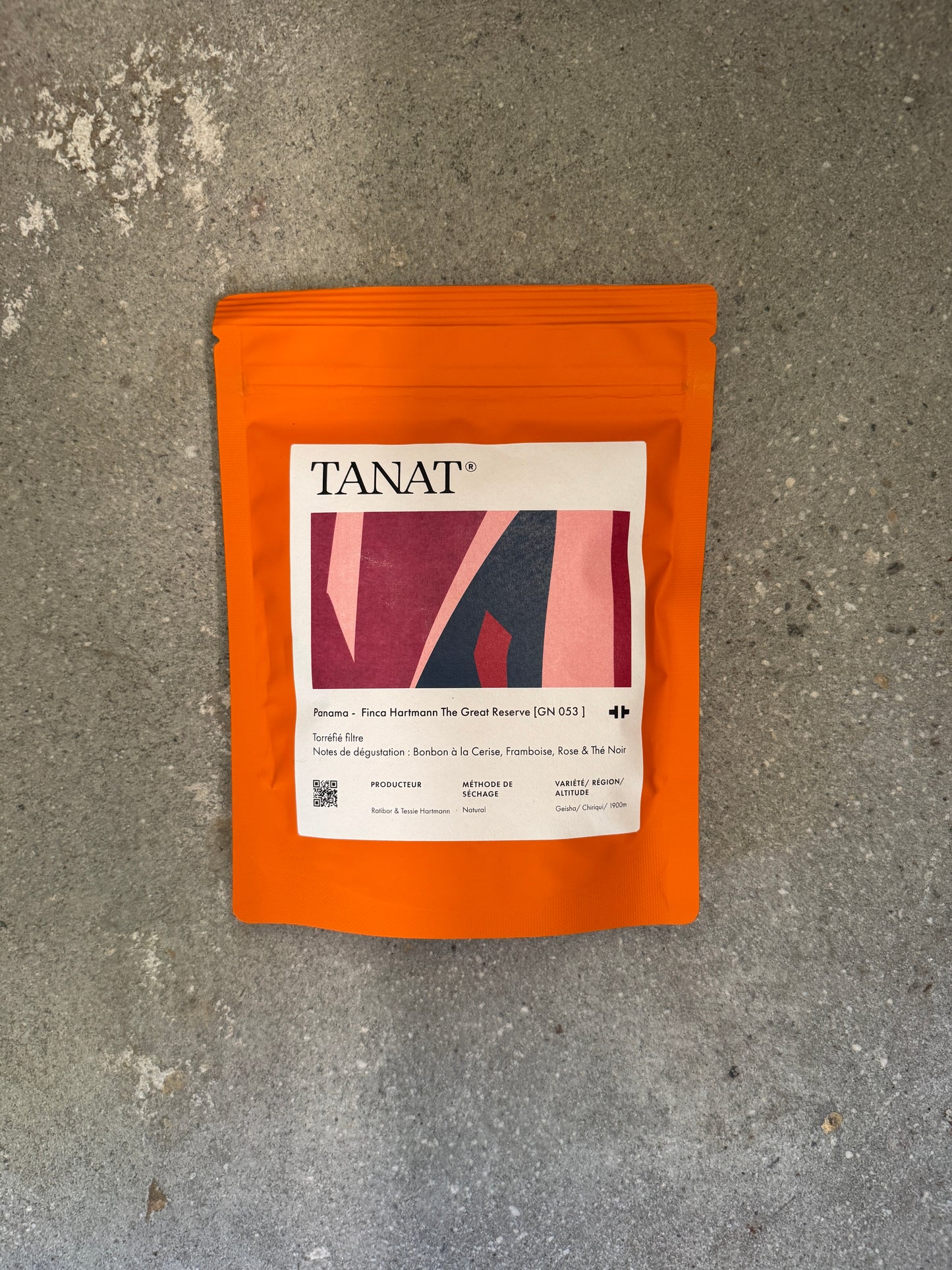 TANAT - FINCA HARTMANN – THE GREAT RESERVE – LOT 53