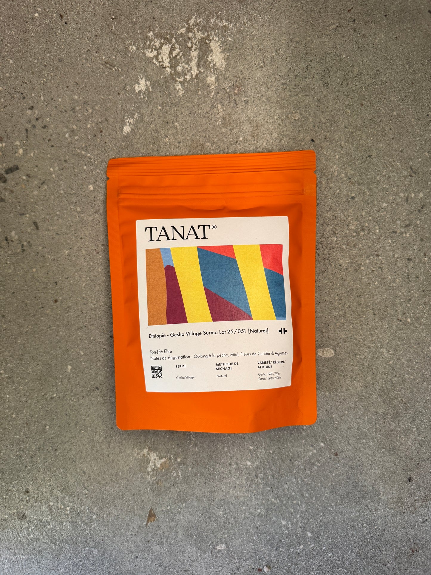 TANAT - GESHA VILLAGE – SURMA – LOT 25/051