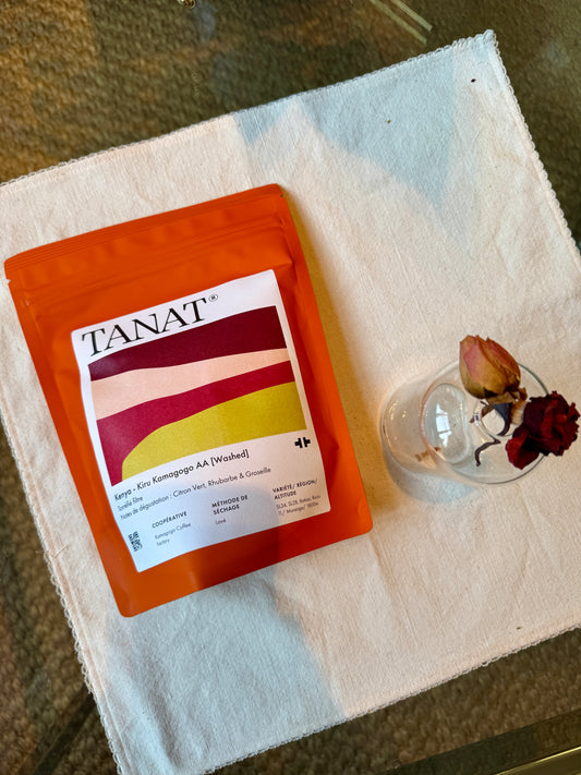 TANAT - KIRU KAMAGOGO AA - WASHED