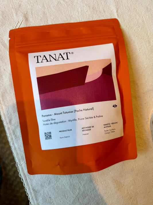 TANAT - MOUNT TOTUMAS - PACHE NATURAL