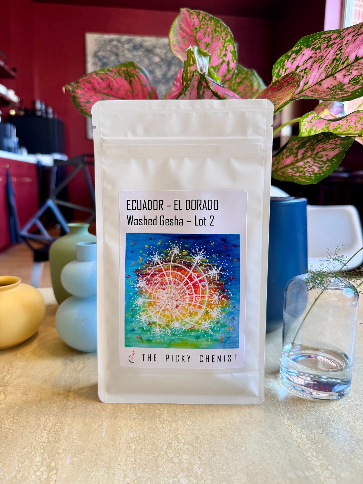 EL DORADO - WASHED, GESHA - ECUADOR