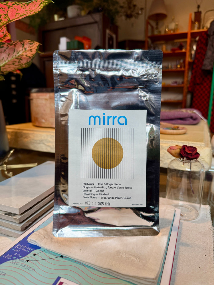 MIRRA COFFEE