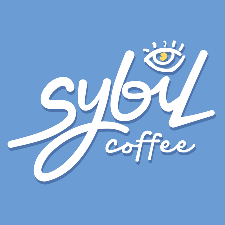 Sybill Logo SYBIL COFFEE – HYUNAH Coffee Club