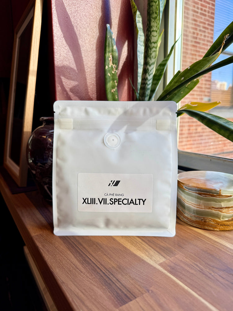 XLIII COFFEE