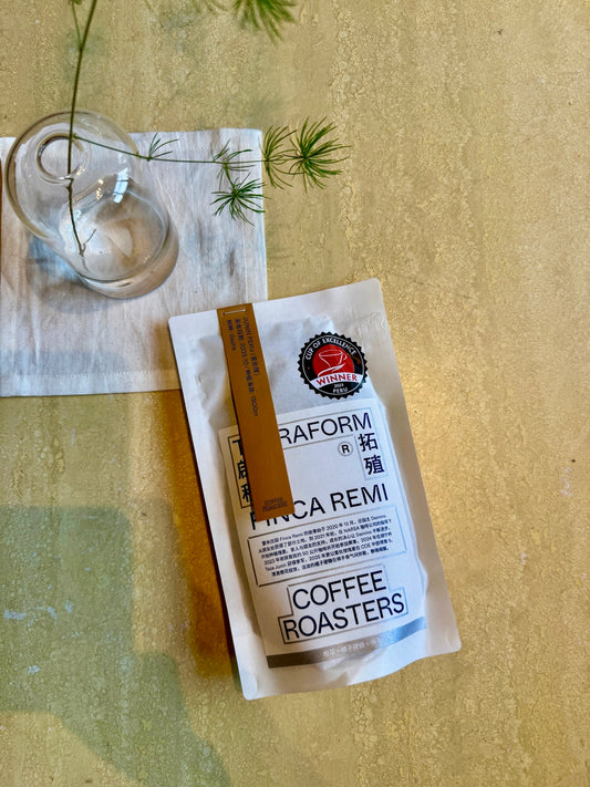 FINCA REMI - GESHA, HONEY - PERU