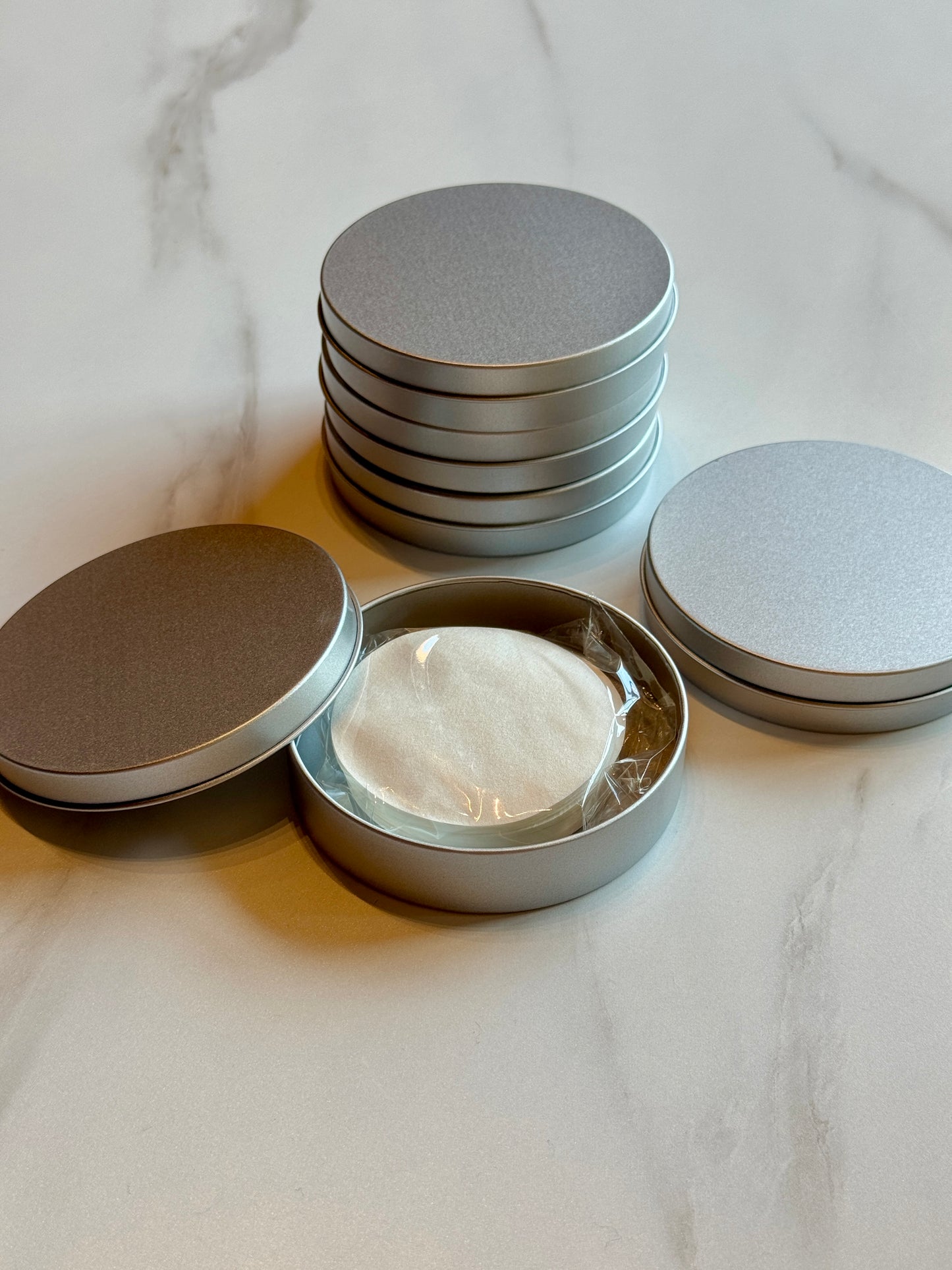 ORB FILTERS - WHITE