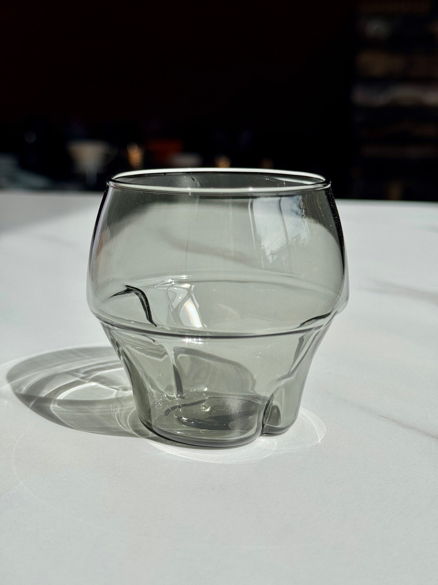AERESSO GLASS - BLACK
