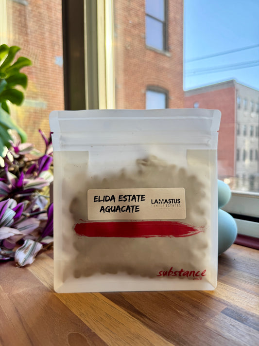 ELIDA ESTATE AGUACATE – GEISHA, WASHED - PANAMA