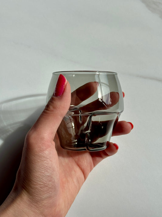 AERESSO GLASS - BLACK