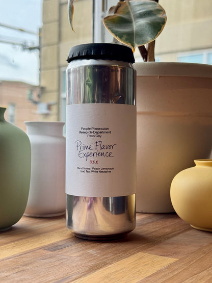 PFX - PRIME FLAVOR EXPERIENCE
