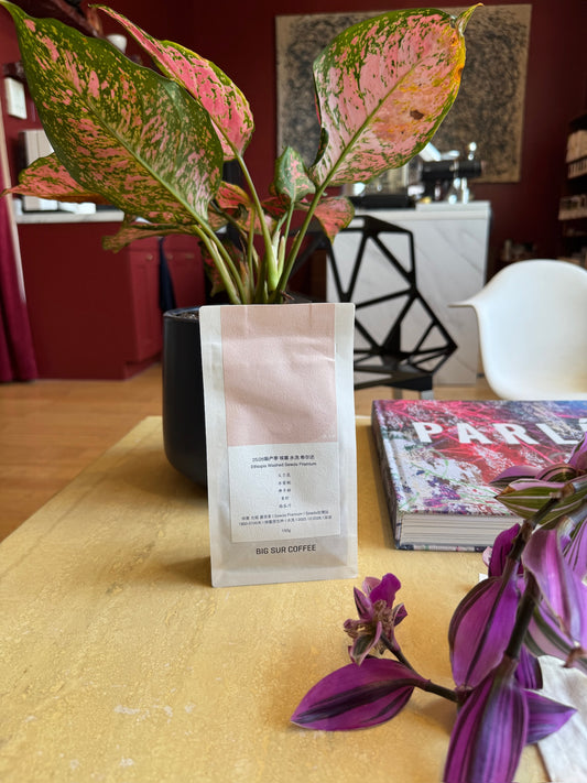 SEWDA G1 PREMIUM - HEIRLOOM, WASHED - ETHIOPIA
