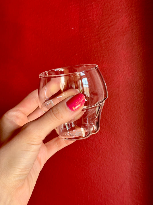 AERESSO GLASS - CLEAR