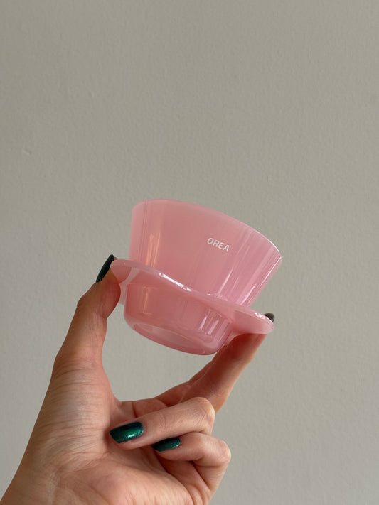 O1 BREWER - CREAMY PINK