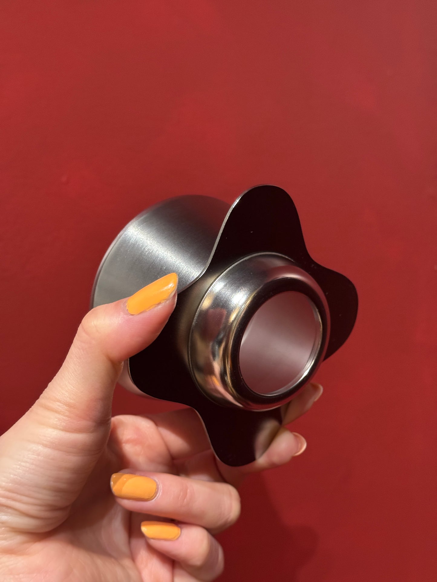 O1 BREWER - STEEL - RAW SILVER