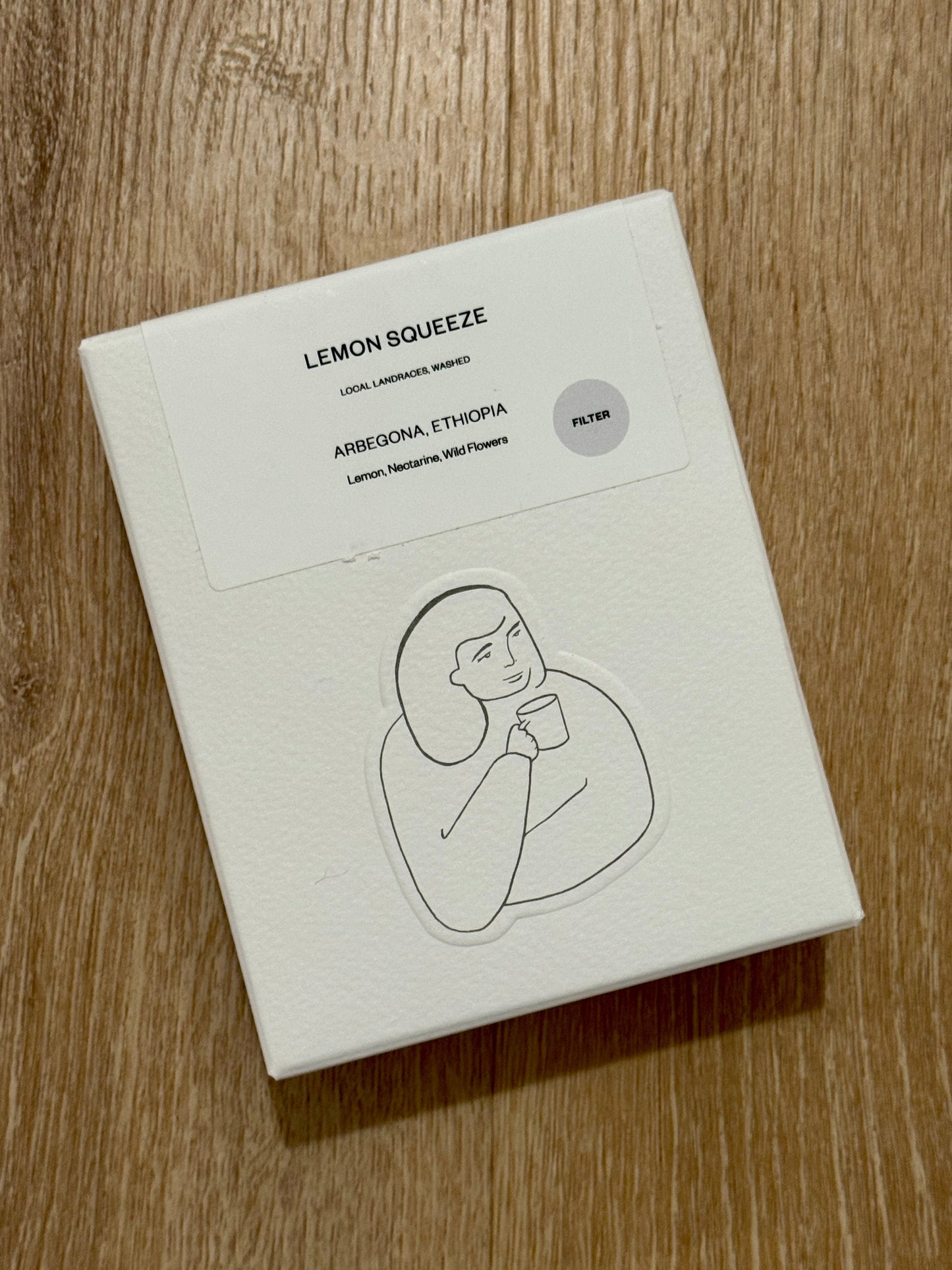 LEMON SQUEEZE - ETHIOPIA