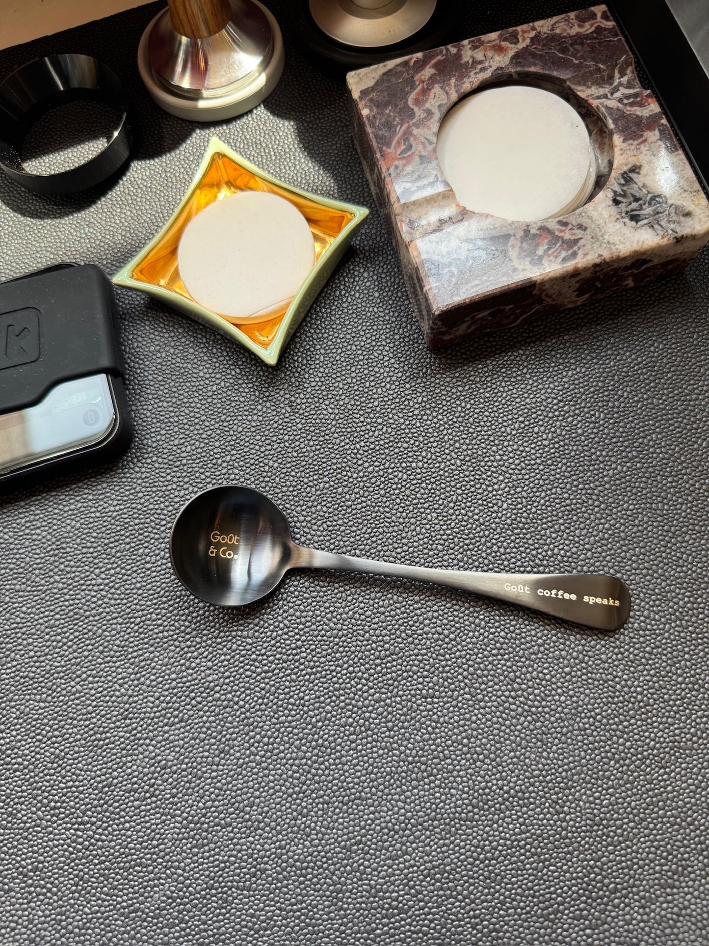 CUPPING SPOON