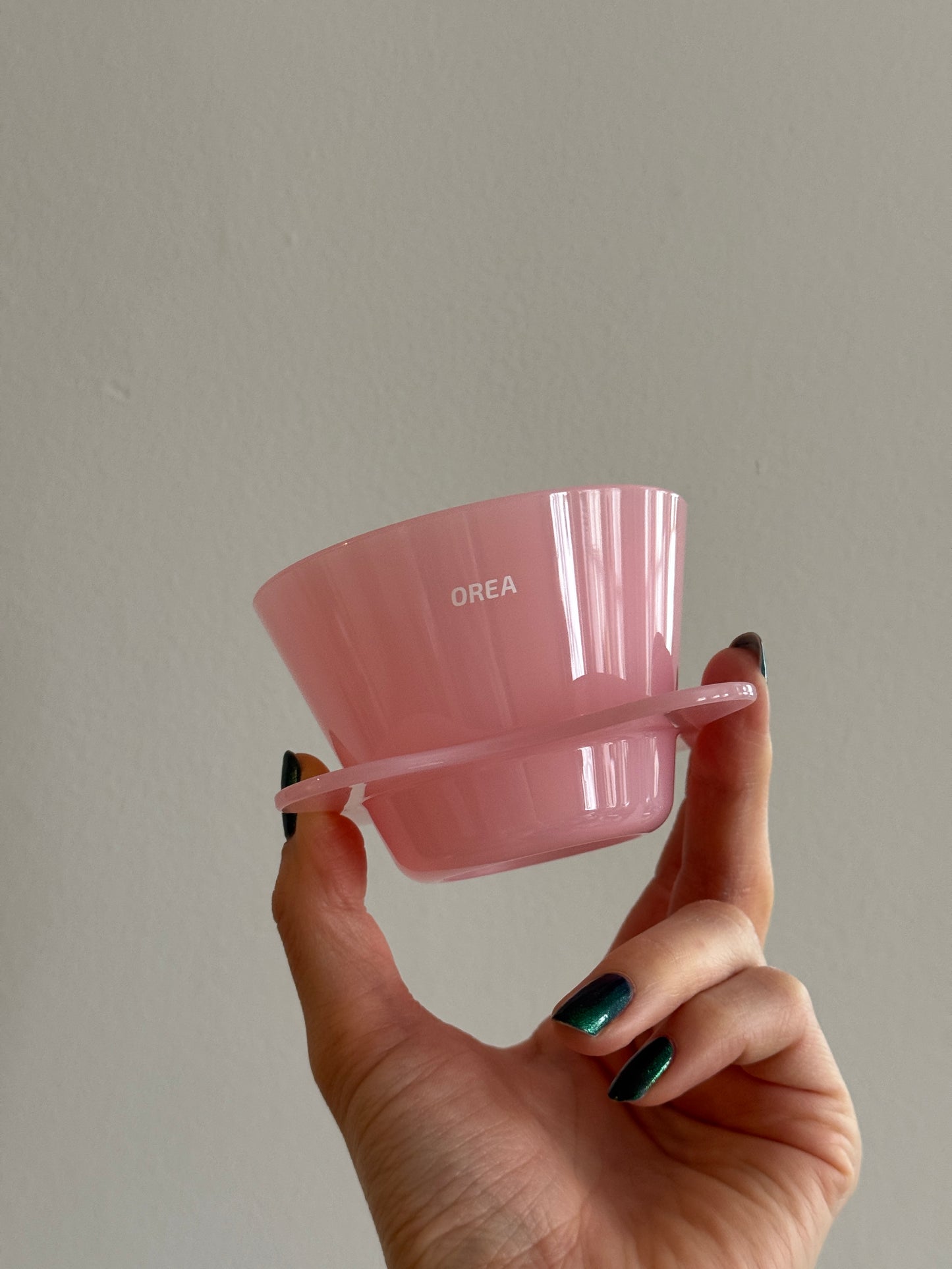O1 BREWER - CREAMY PINK
