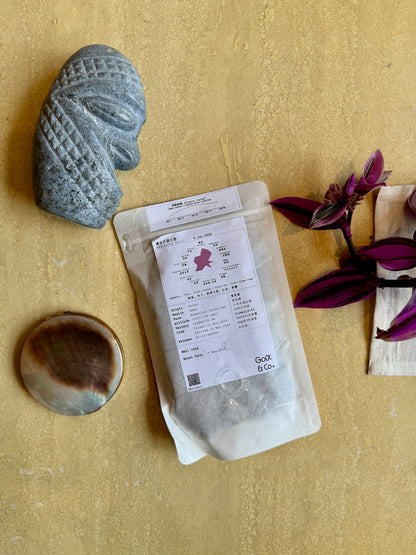 KAMAVINDI COFFEE LAB 2026 NEW CROP - SL28 & SL34 AA,FULLY WASHED - KENYA