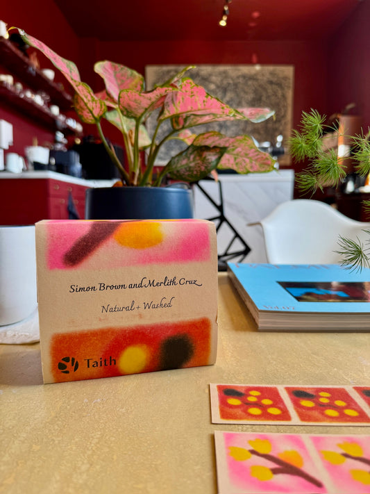 SIMON BROWN + MERLITH CRUZ DOUBLE PACK – GEISHA, INOCULATED WASHED & NATURAL – PERU