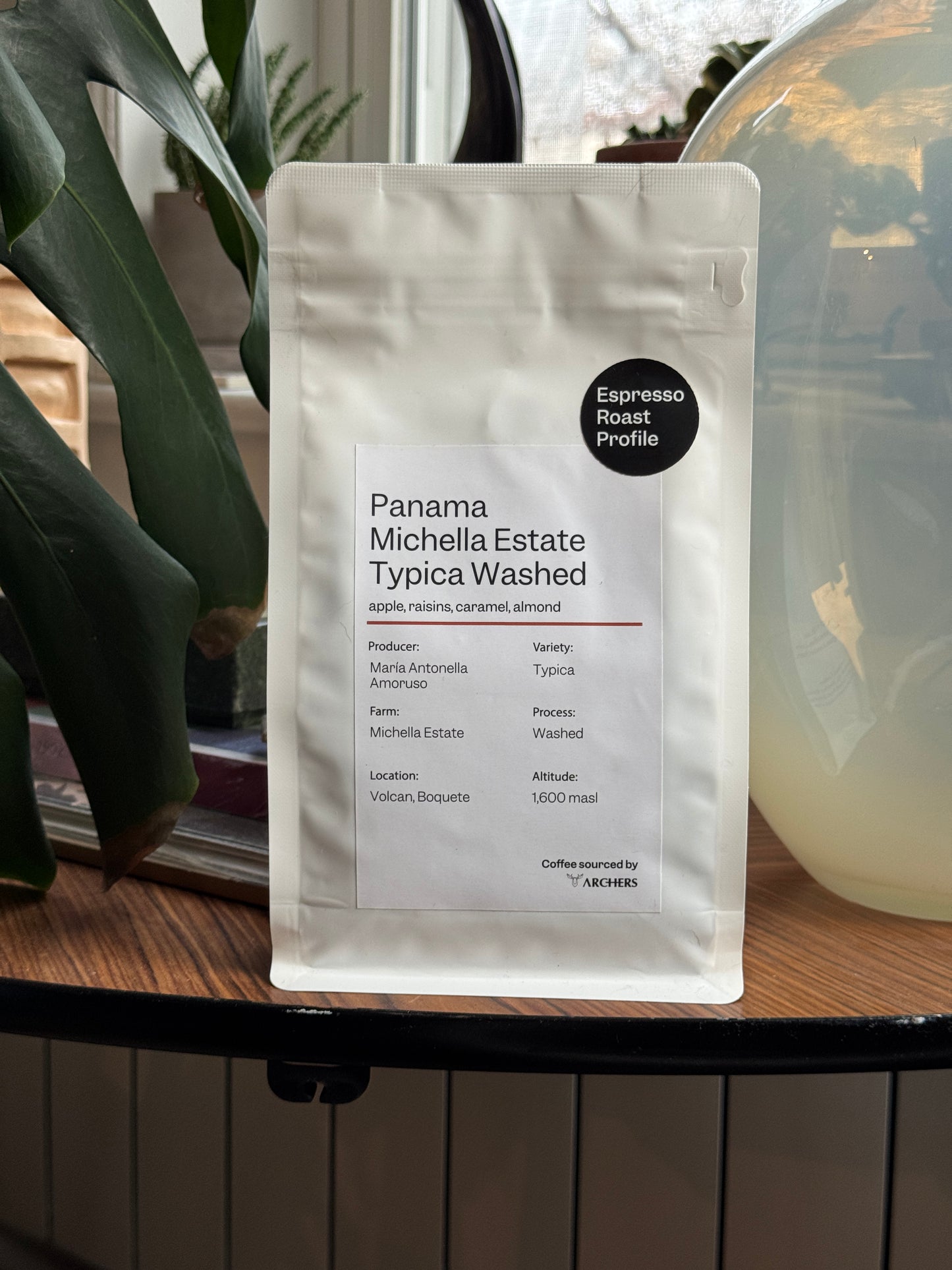 MICHELLA ESTATE - TYPICA, WASHED - PANAMA