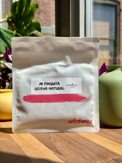 MI FINQUITA – GEISHA, NATURAL - PANAMA