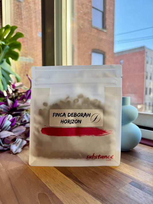 FINCA DEBORAH HORIZON - GEISHA, YEAST HYBRID - PANAMA