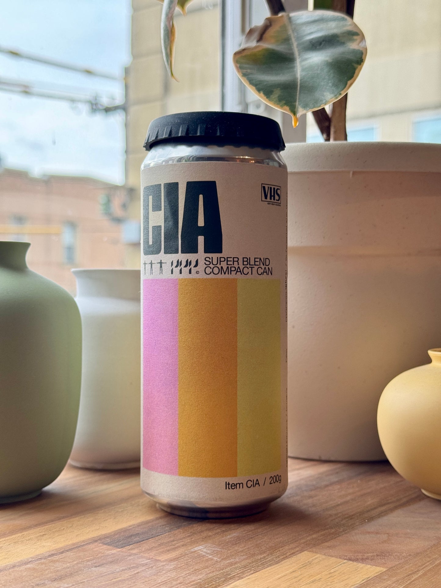 CIA - CHERRY INDUCED ADDICTION