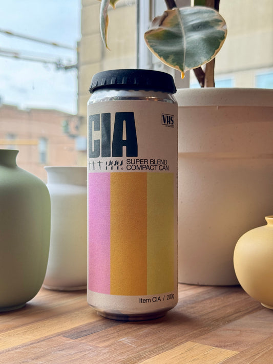 CIA - CHERRY INDUCED ADDICTION