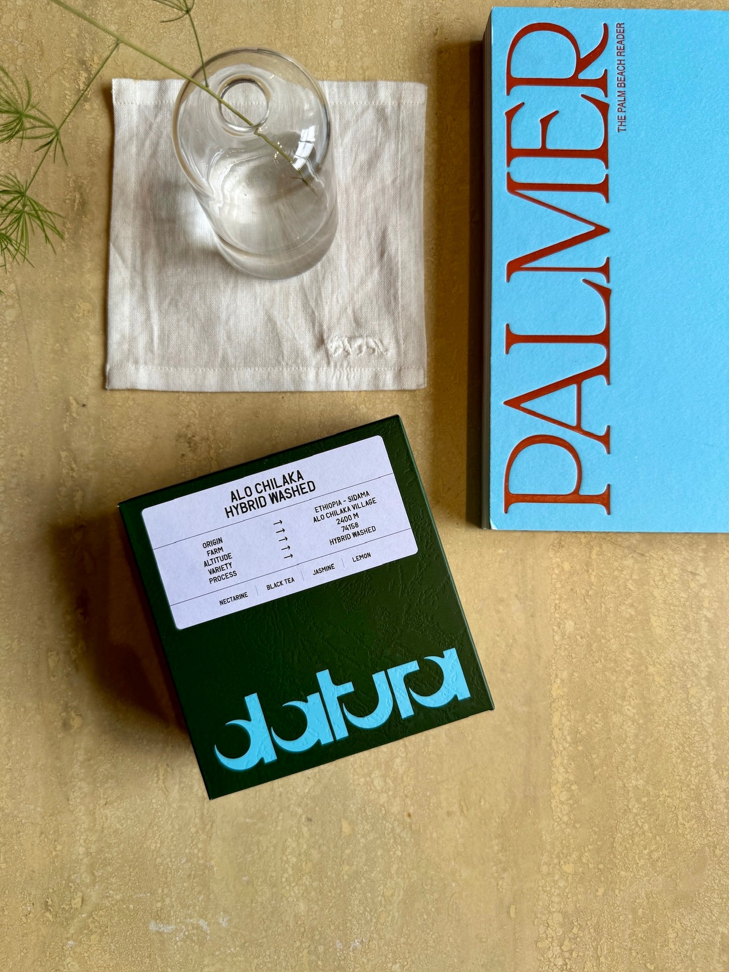 ALO CHILAKA - 74158, HYBRID WASHED - ETHIOPIA