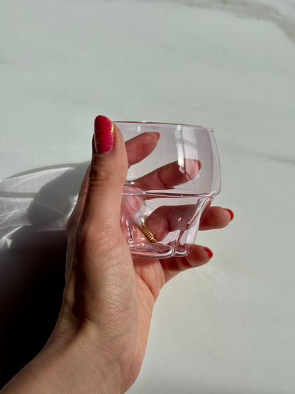 AERESSO GLASS - SAKURA PINK