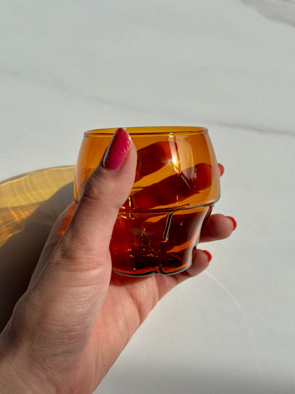 AERESSO GLASS - AMBER