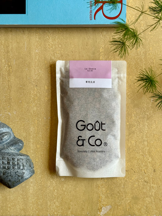 LA GUACA – AJI, NATURAL – COLOMBIA