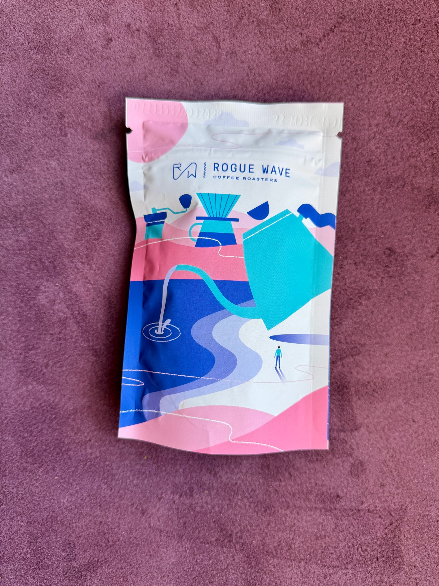 GRANJA PARAISO 92 - RED BOURBON, ANAEROBIC NATURAL EA DECAF - COLOMBIA